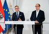 Rauch "reserviert" zu Pensions-Vorschlag Brunners