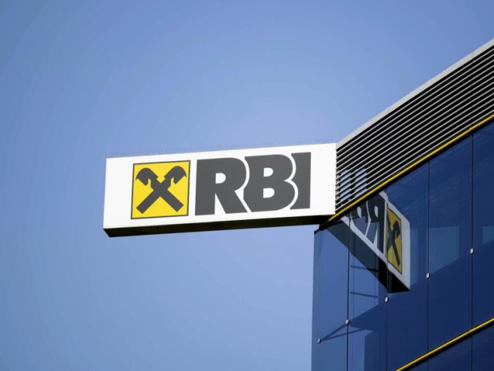 RBI nach neun Monaten mit einem Fünftel mehr Gewinn