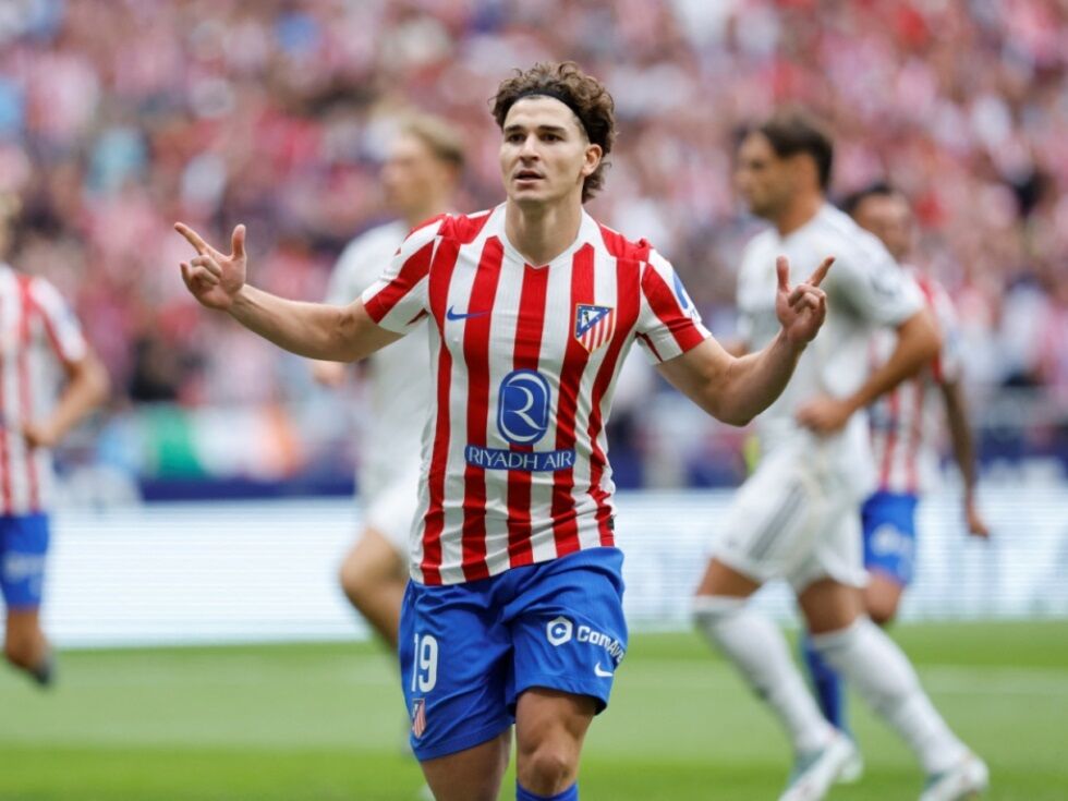 Real kassiert ohne Alaba 2:5 im Derby - 1. Saisonniederlage