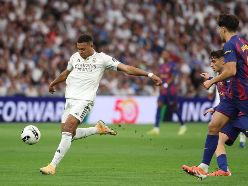 Real Madrid gewinnt "Clasico" gegen FC Barcelona 2:1