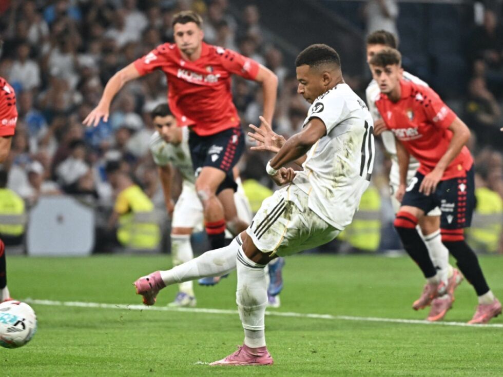 Real Madrid startet ohne Alaba mit 1:0-Sieg in LaLiga