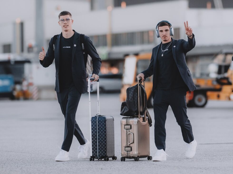 Red Bull Salzburg: Auf nach Bergen mit Wechselkandidat Oscar Gloukh