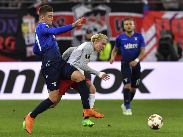 Xaver Schlager war einer der Besten.  