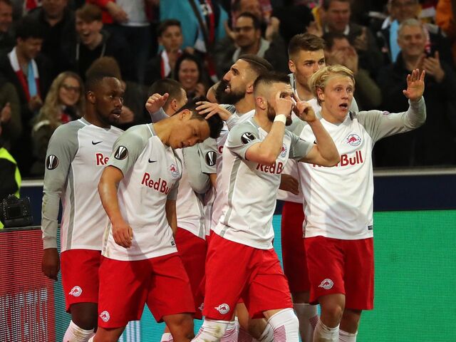 Torjubel im Zwei-Minuten-Takt.   