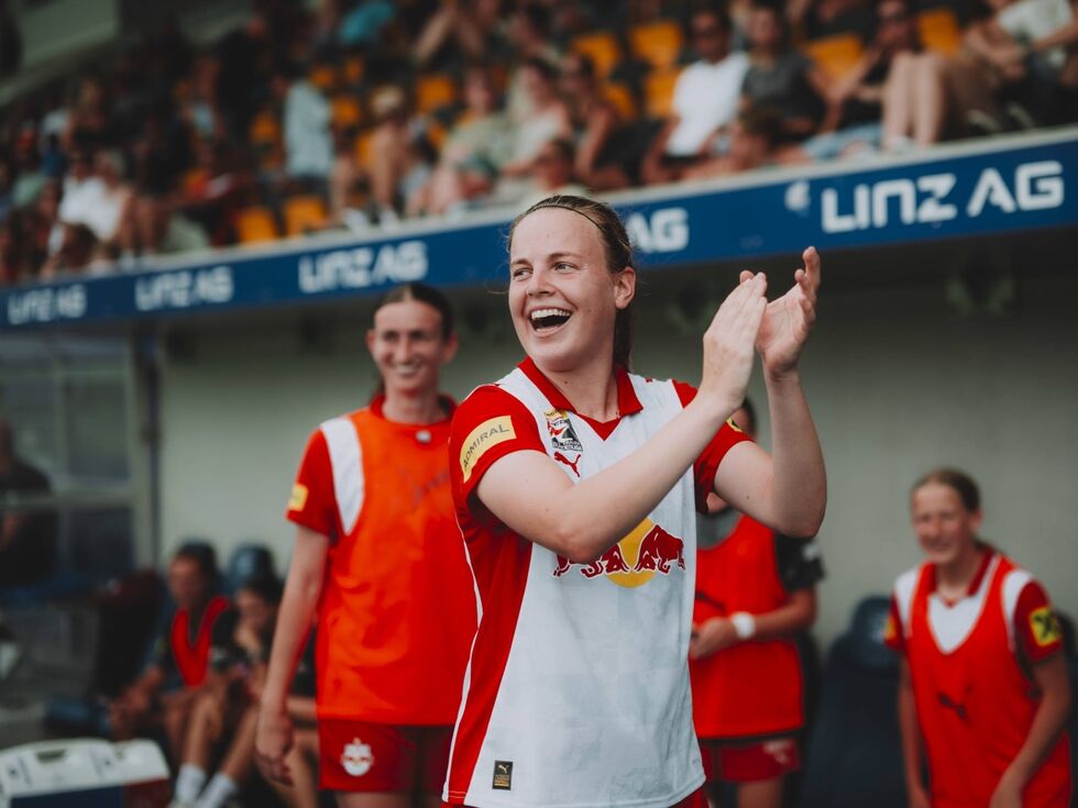 St. Pölten premagal Salzburg v derbiju ženske lige