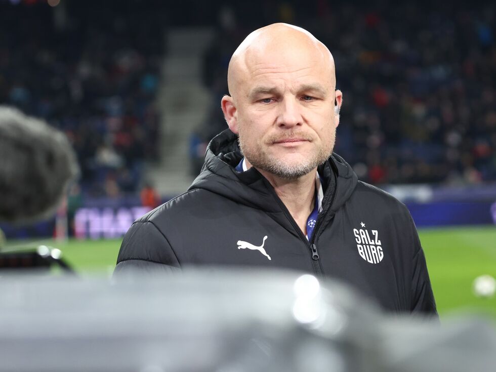 Red Bull Salzburg verliert seinen Sportchef: Abschied von Rouven Schröder ist beschlossene Sache