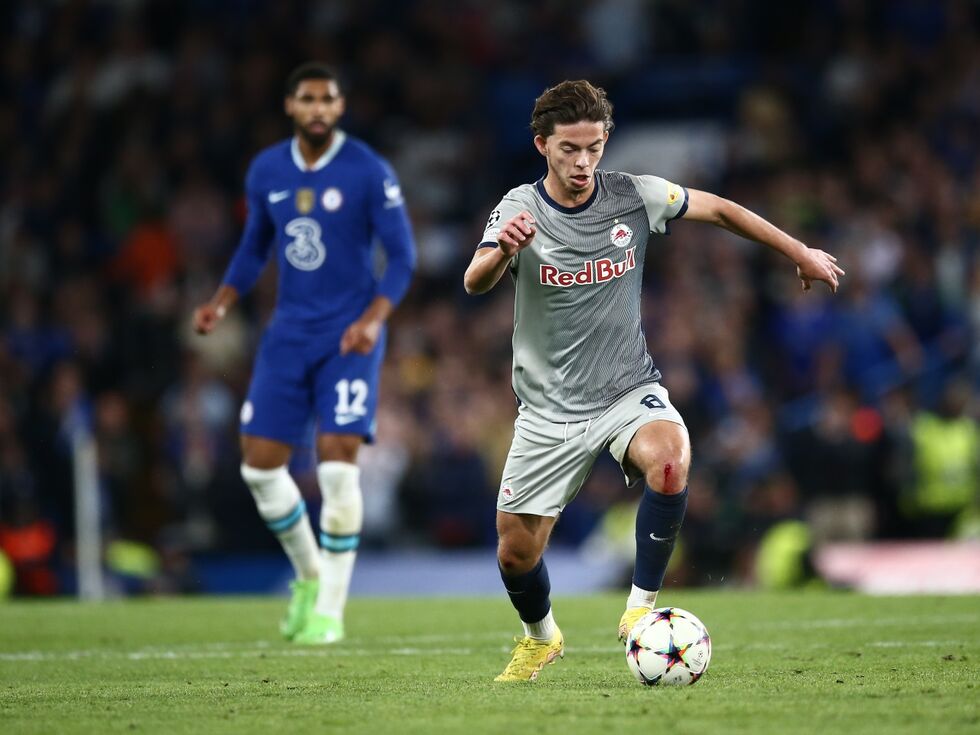 Red Bull Salzburg vermeldet nächsten Abgang: Dijon Kameri kickt künftig in Polen