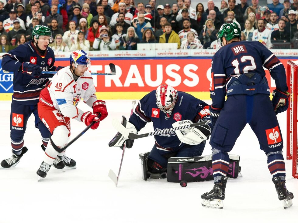 4:1 gegen Berlin − Red Bull Salzburg zieht mit Offensivspektakel ins Achtelfinale ein