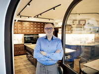 Warum Roland Essl Neue Musik würzt: Salzburger Taschenopernfestival feiert Premiere