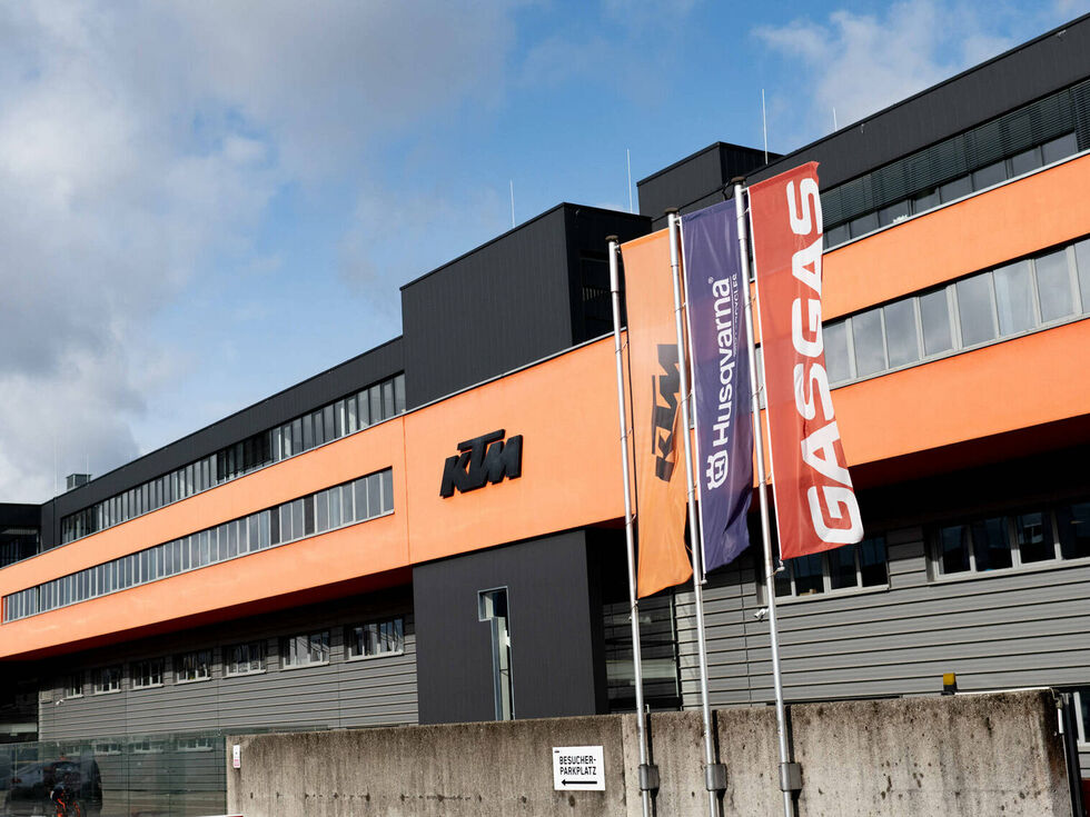 Nächster Schritt im Machtwechsel bei KTM: EU-Kommission winkt Bajaj-Übernahme durch