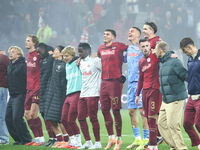 Zurück im Spiel: Red Bull Salzburg kommt auf Touren