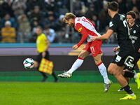 Red Bull Salzburg knöpft dem Meister einen Punkt ab - Bullen-Ärger über VAR-Entscheidung