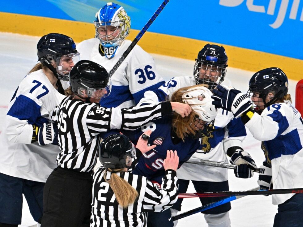 Salzburžanka Julia Kainberger izbrana za sojenje na olimpijskem hokejskem turnirju