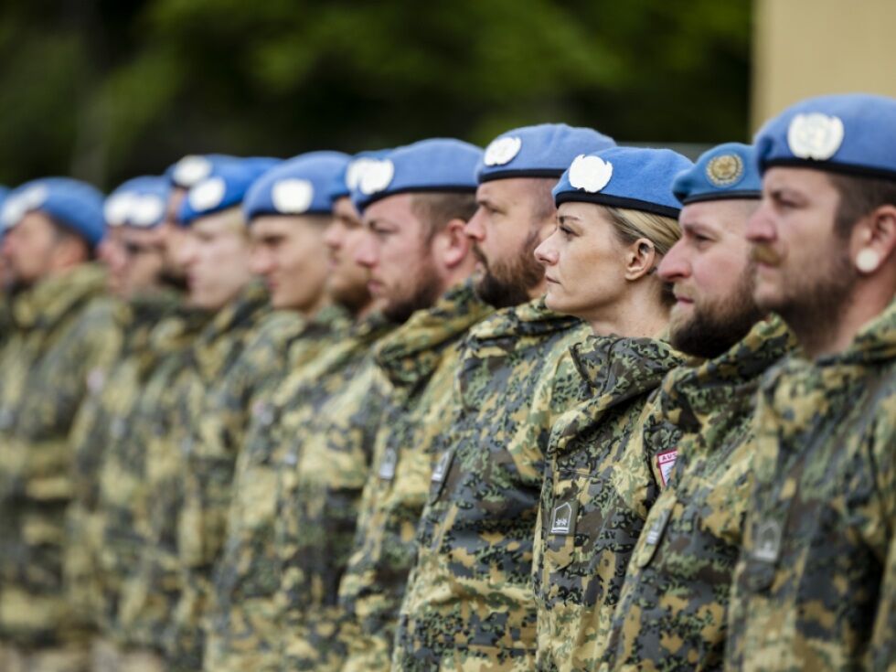 Regierung verlängert Auslandseinsätze des Bundesheers