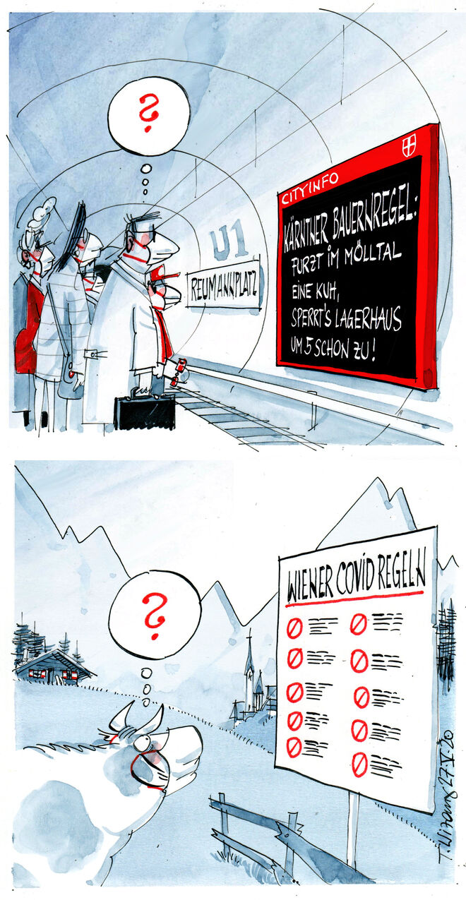 Regionale Regel-Relevanz