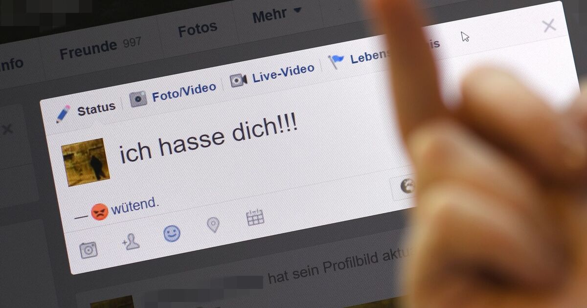 Regt euch bitte wieder ab! | SN.at