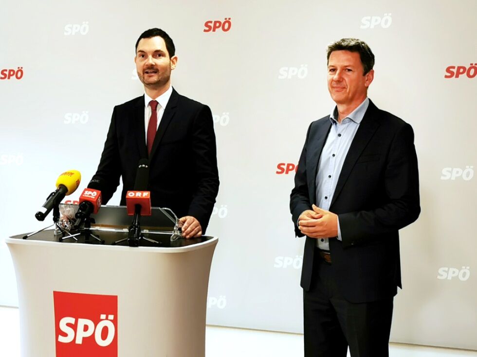 Reichmann folgt auf Schaar in Kärntner Landesregierung