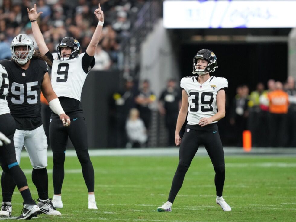 Rekord-Field-Goal aus 68 Yards in der NFL