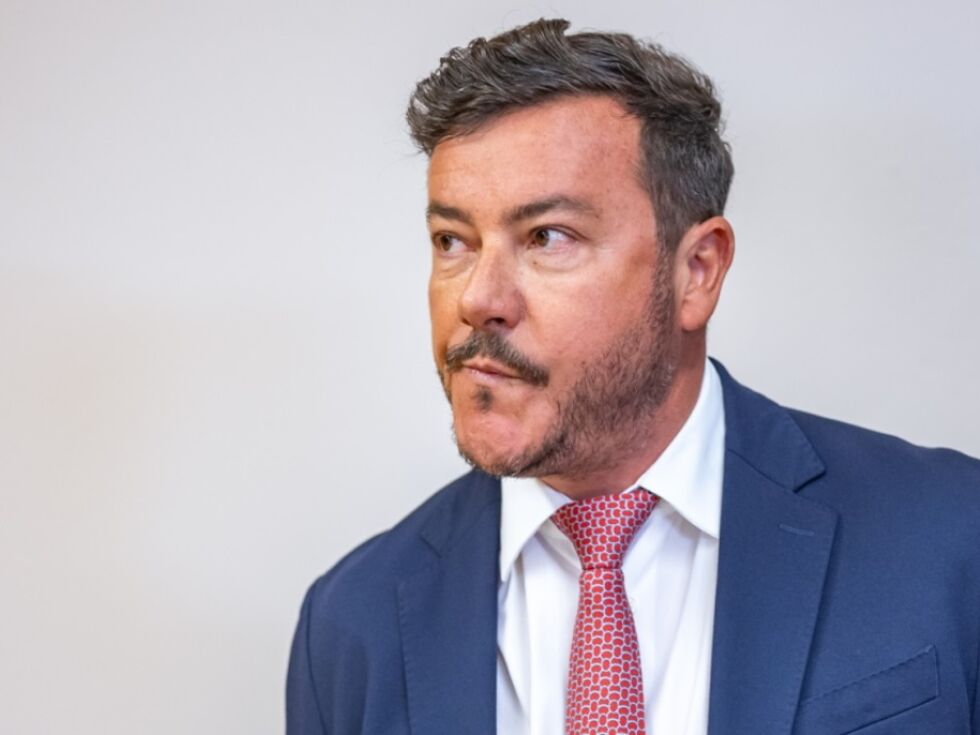 Rene Benko bleibt in Untersuchungshaft