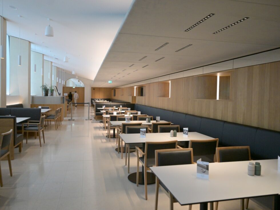 Parlamentarna restavracija Kelsen na Dunaju izgubila avstrijski okoljski znak