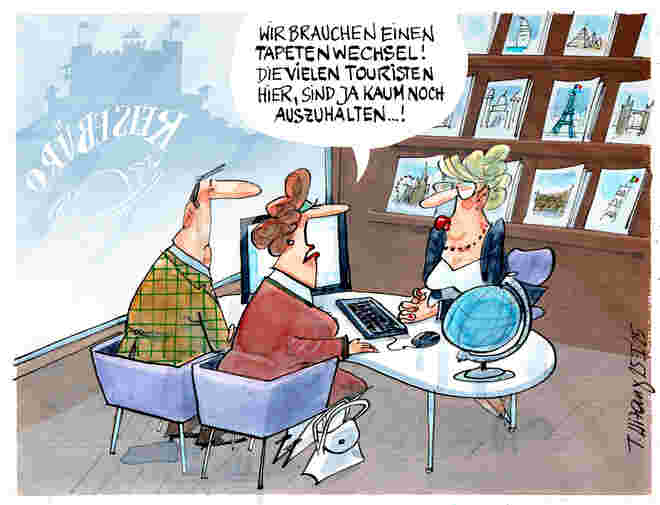 Retourismus ...