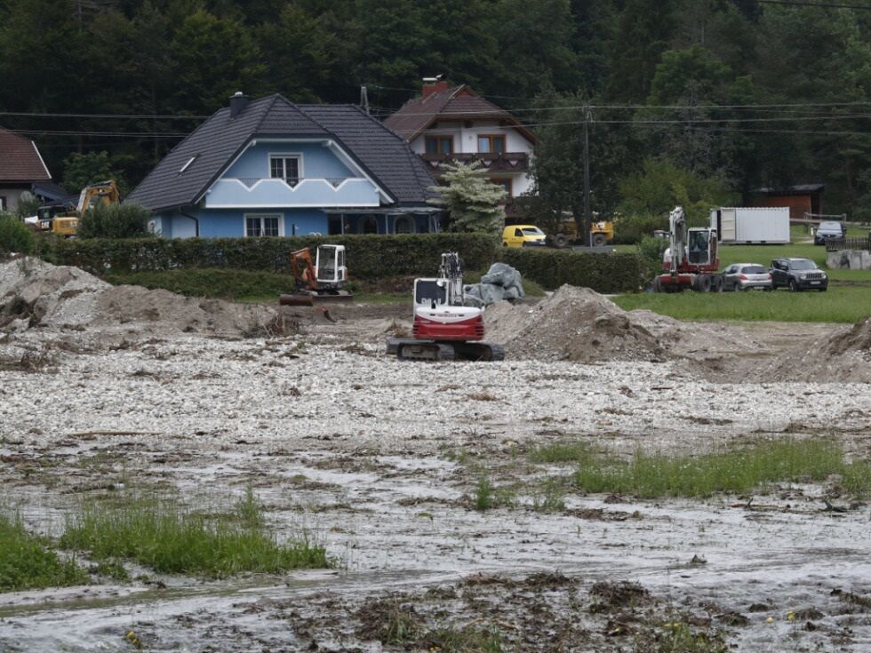 Avstrijsko računsko sodišče predlaga nov model zavarovanja za škodo zaradi ekstremnih vremenskih pojavov