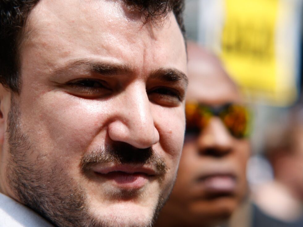 Richter bremst US-Regierung bei Vorgehen gegen Gaza-Protest