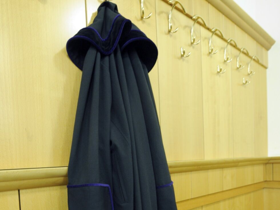 Richter haben Bedenken gegen Jobausschreibung