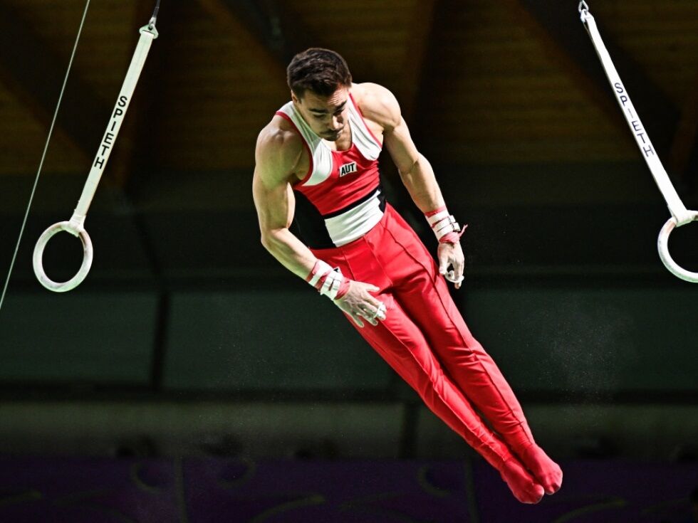 Ringe-Spezialist Vinzenz Höck erklärt Rücktritt