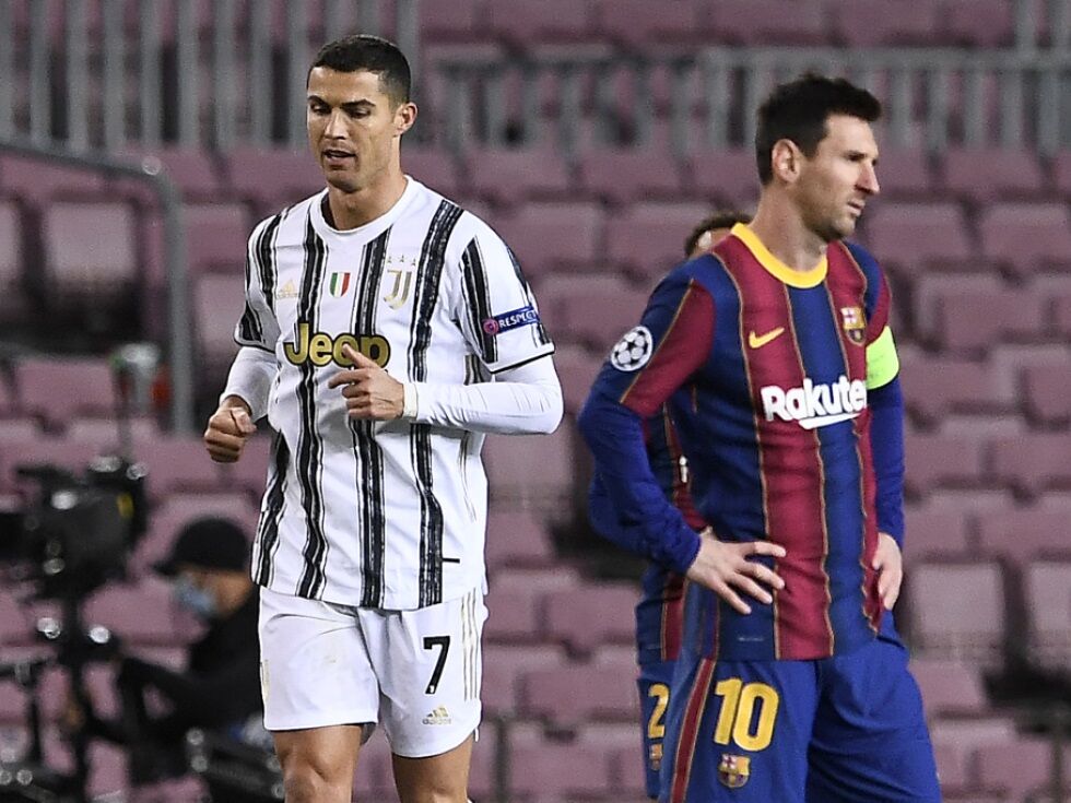 Ronaldo und Messi kassieren nach "Forbes"-Liste am meisten