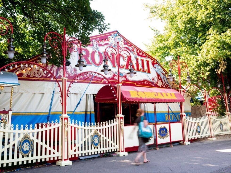 Roncalli-Artisten bei Training in Lübeck abgestürzt