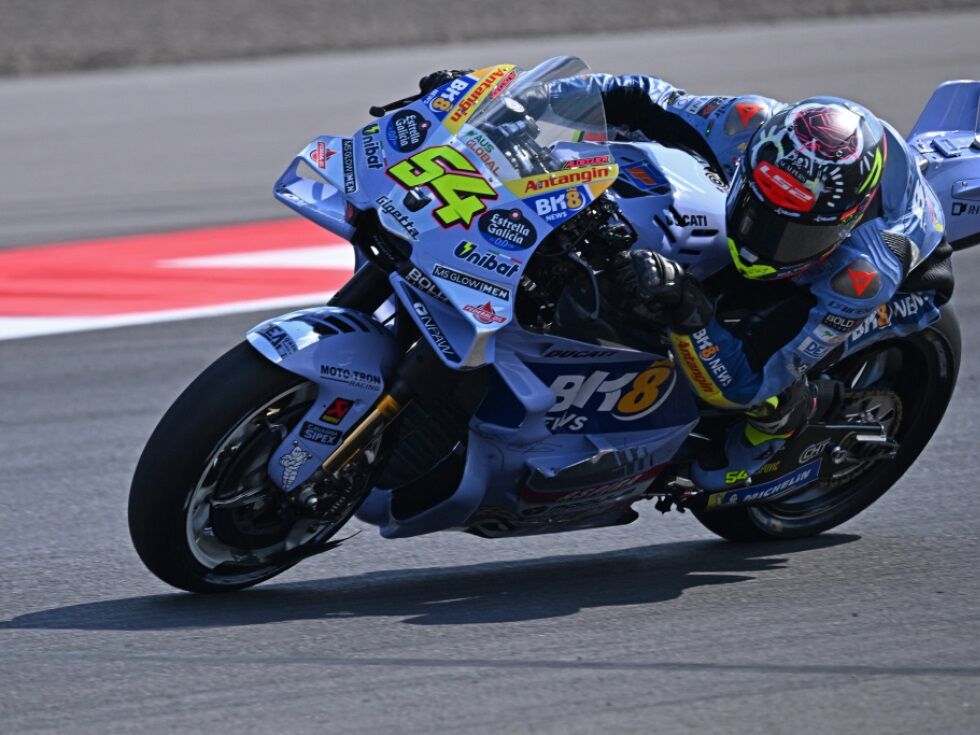 Rookie-Sieg in Mandalika - Weltmeister Márquez verletzt