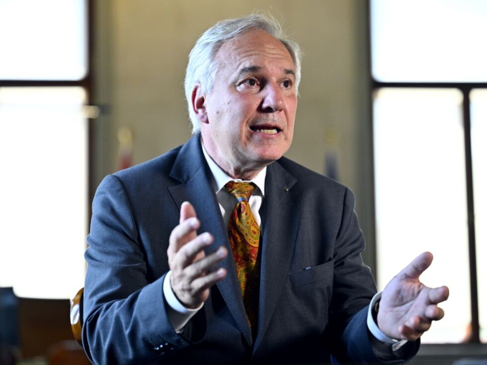 Rosenkranz vidi priložnost za prenos preiskovalne komisije v živo