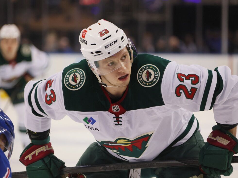 Rossi erhält laut "The Athletic" neuen Minnesota-Vertrag