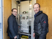 Wie Wasserstoff im Kleinen wirken kann - Kuchl hat jetzt ein Labor dafür 