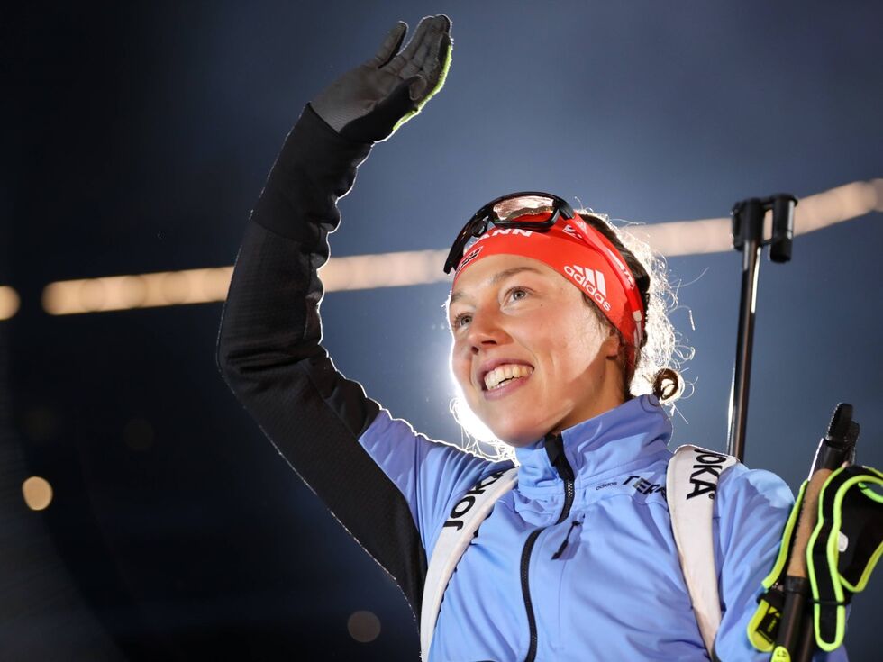 RTL schneidet Szene mit Laura Dahlmeier aus Fernsehshow - und widmet ihr die Sendung