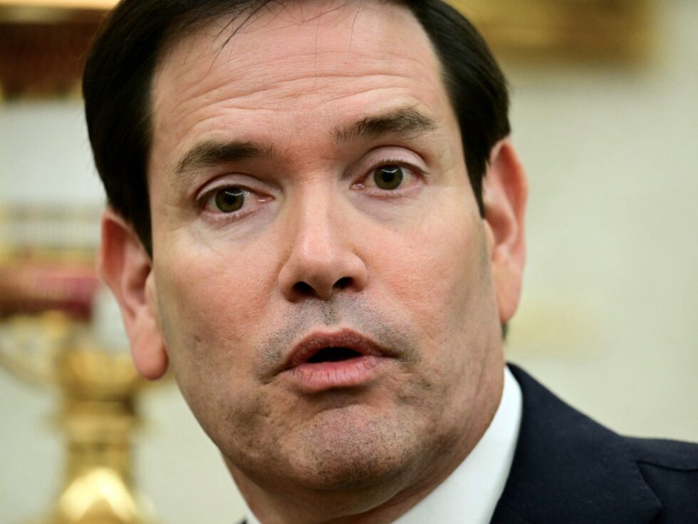 Rubio warnt Israel vor Annexion von Westjordanland