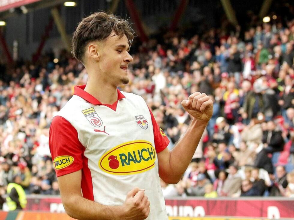 Salzburg remiziral proti Altachu, Sturm Graz povečal prednost na lestvici