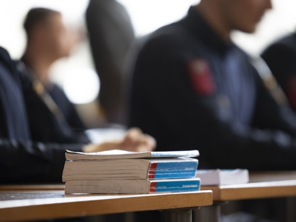 Rund 400 Plätze in Polizeischulen von Sparpaket betroffen