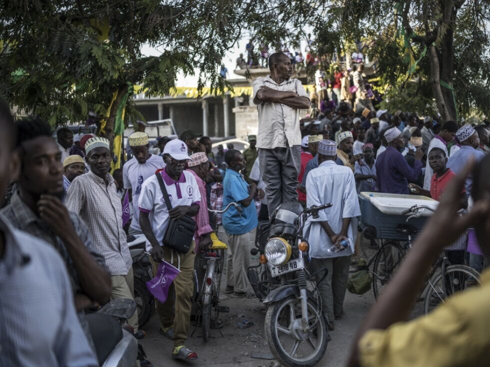 Rund 700 Tote bei Unruhen nach Wahlen in Tansania