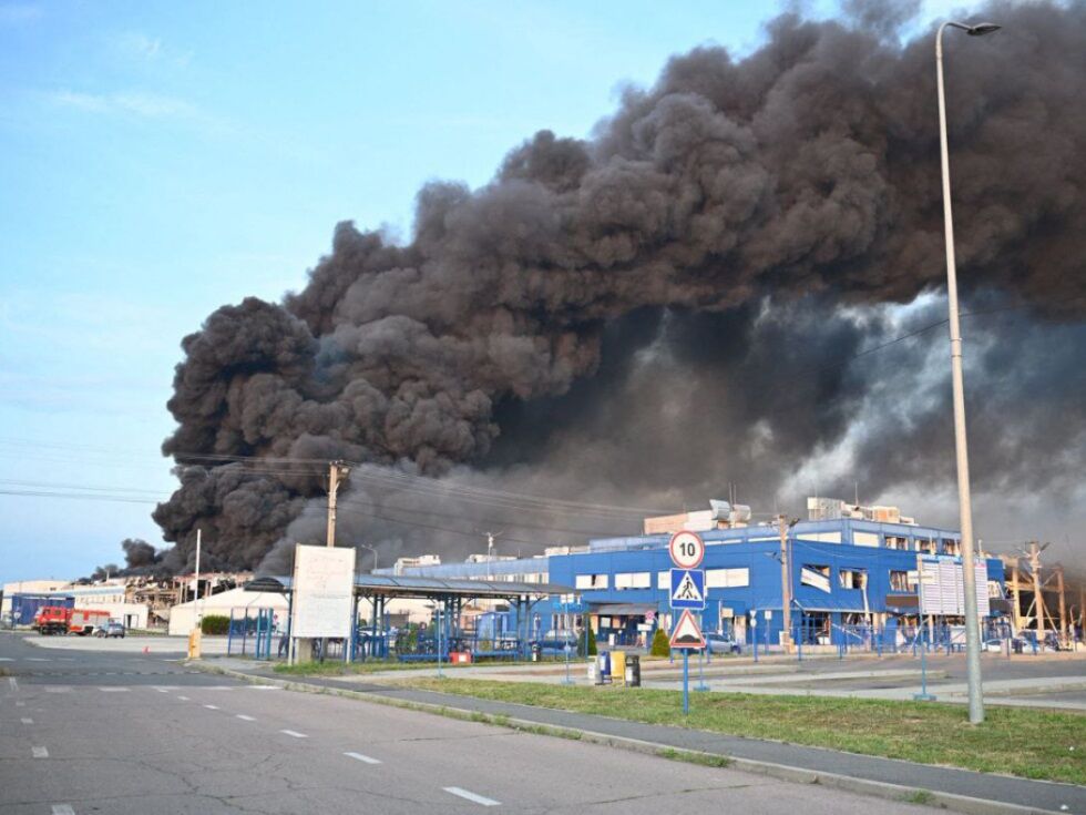 Russische Flughäfen wegen Drohnengefahr geschlossen