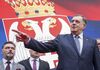 Russischer Borschtsch statt Wiener Schnitzel für den bosnischen Serbenführer Dodik