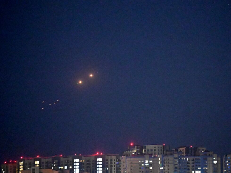 Russischer Luftangriff auf Kiew - Mindestens ein Toter