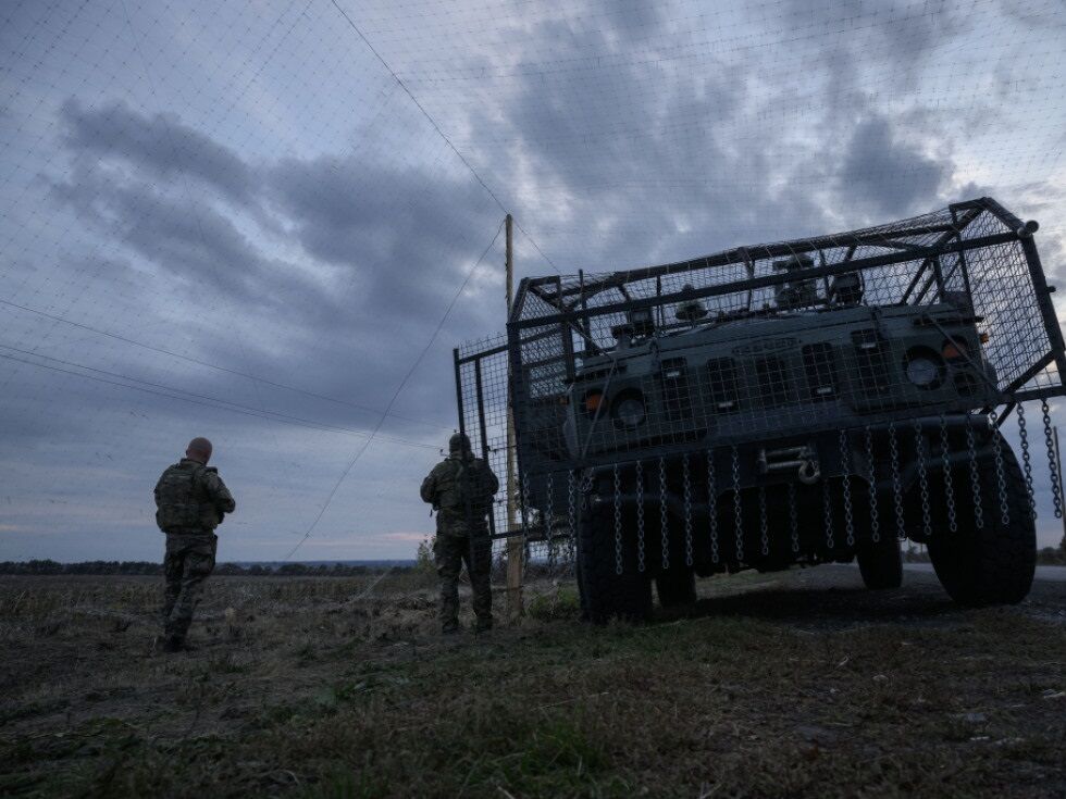 Russland nimmt erneut ukrainische Infrastruktur ins Visier