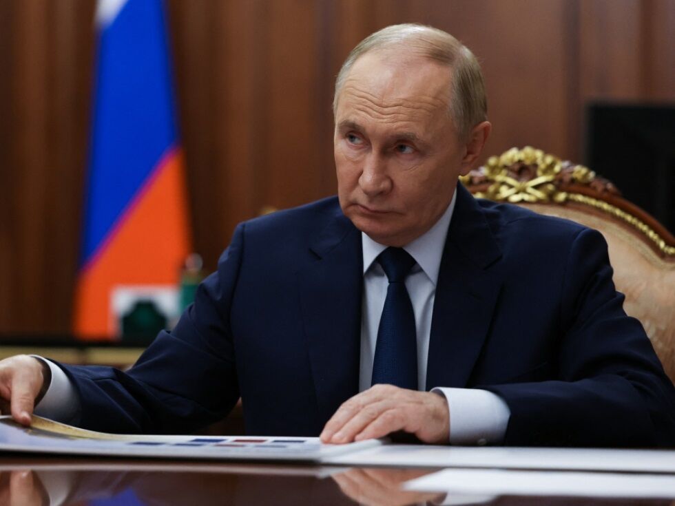 Russland will für Kriegskasse Mehrwertsteuer anheben