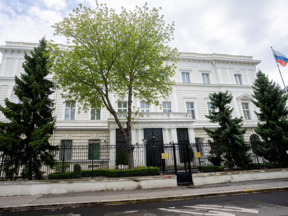 Dmitrij Ljubinski, nekdanji ruski veleposlanik v Avstriji, imenovan za namestnika zunanjega ministra