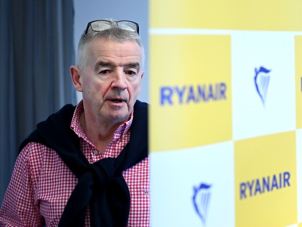 Ryanair erhöht Prämie für Gepäckdetektive: Ärger bei Passagieren