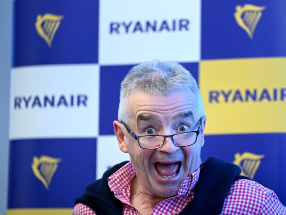 Ryanair schränkt Flugangebot von Wien aus weiter ein