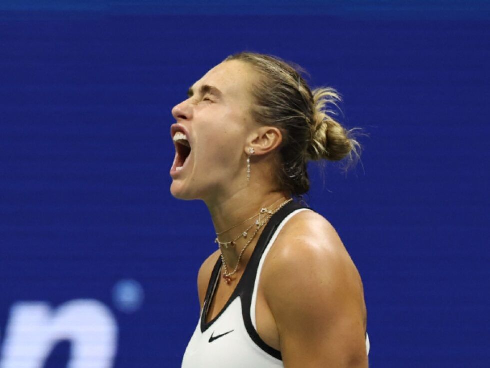 Sabalenka verteidigt US-Open-Titel erfolgreich