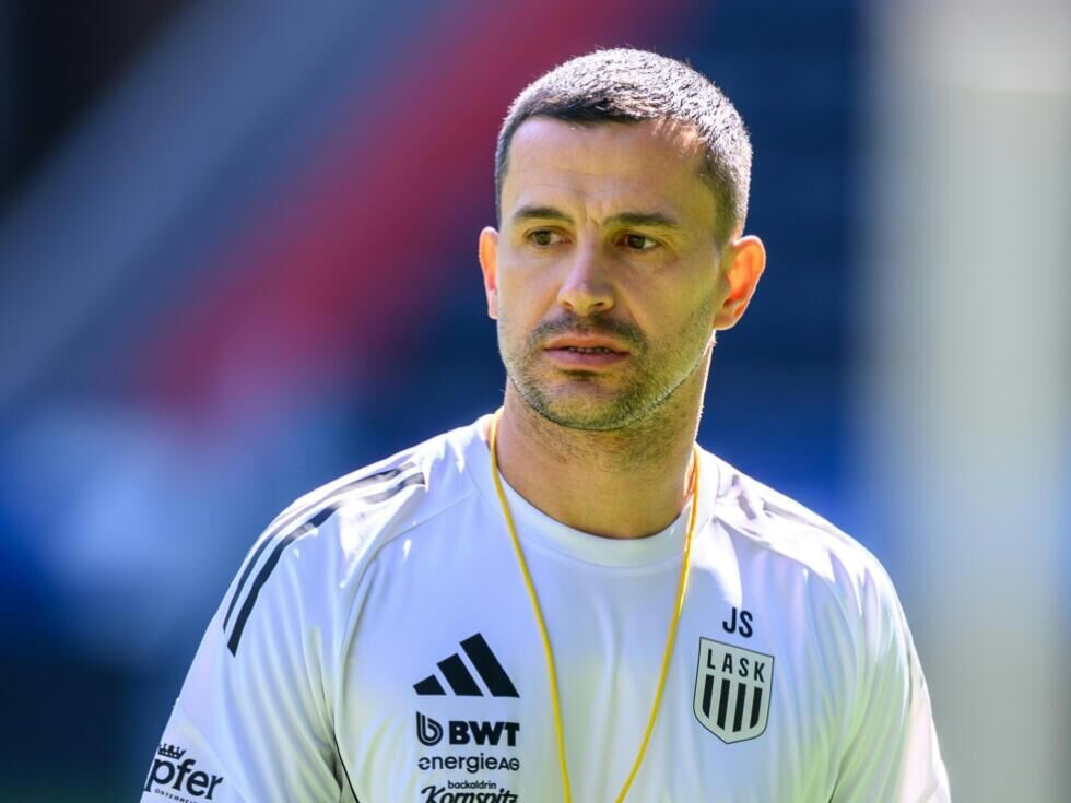 LASK se pripravlja na derbi s Sturmom in upa na preobrat s Sacramentom